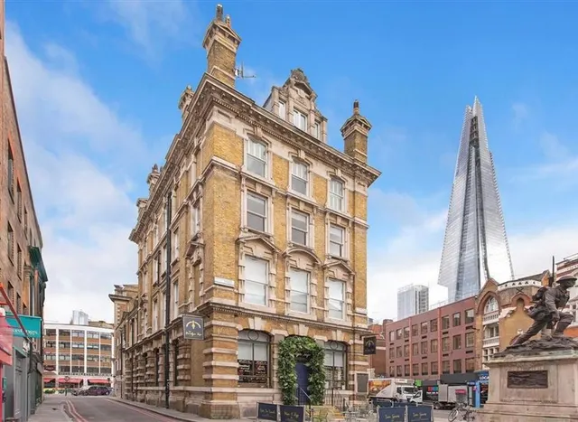 Borough High Street, London Bridge, SE1, photo 1