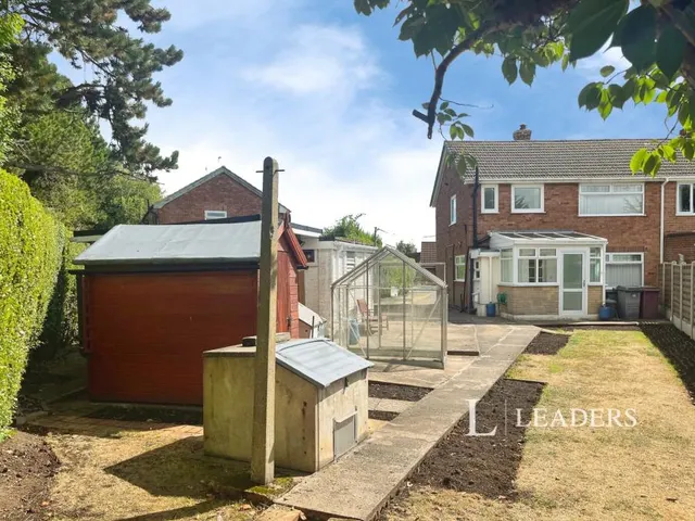 Alandale Avenue, Langwith Junction, NG20, photo 2
