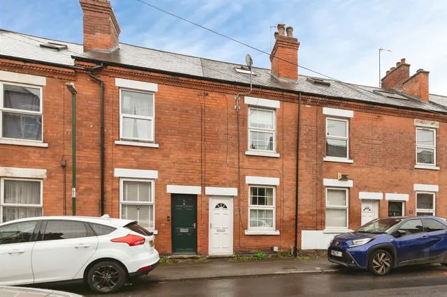 Marshall Street, Nottingham, photo 1