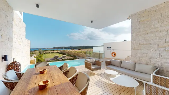 Konnos Bay Villas Beach Resort, Pontou, photo 1