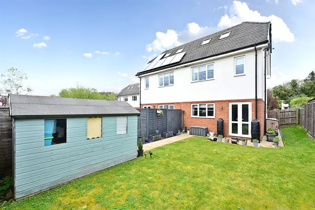 Photo 2 — Sovereign Gardens, Ash Vale, Guildford, Surrey, GU12 5FB