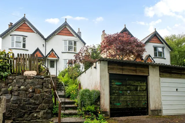 Station Road, Okehampton, EX20