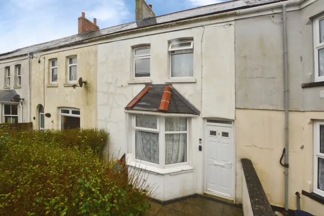 Parka Road, St. Columb Road, St. Columb, Cornwall, TR9