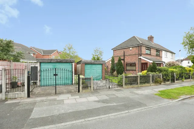 Vicarage Road, Northwich, photo 1