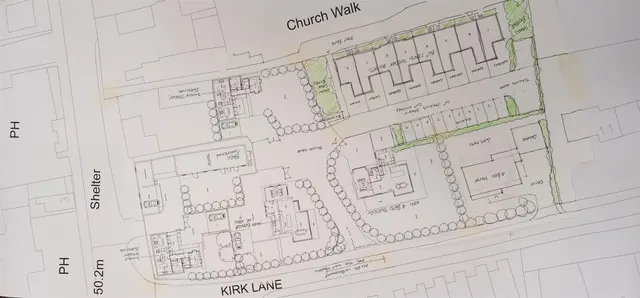 Photo 3 — Kirk Lane, Walkington