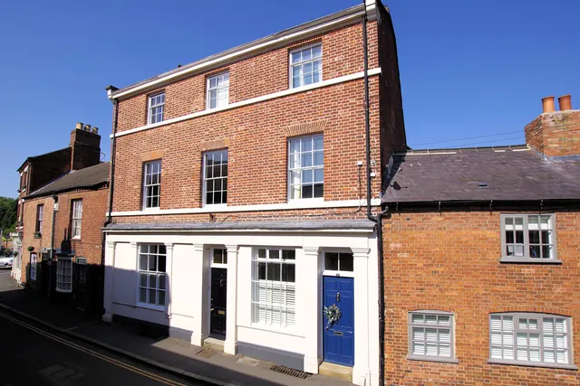 Lower Church Street, Ashby-de-la-Zouch, photo 1