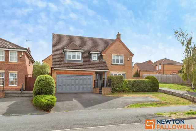 Balmoral Drive, Grantham, NG31, photo 1