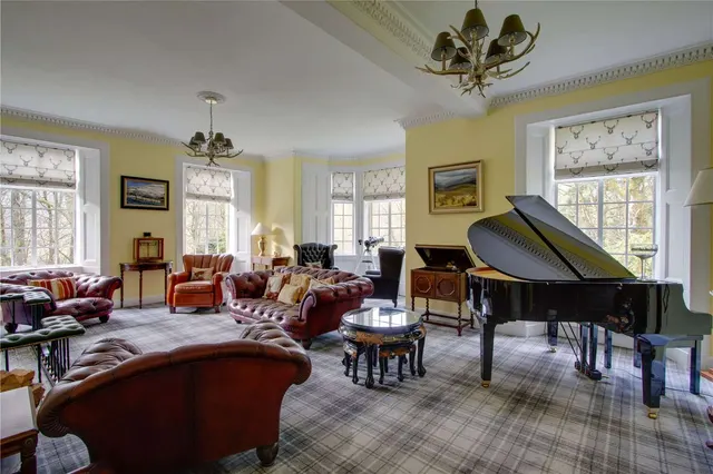 Photo 2 — Glen Doll Lodge, Glen Clova, By Kirriemuir, Angus, DD8 4RD