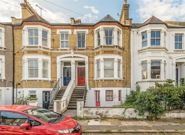 Arbuthnot Road, New Cross, SE14, photo 1