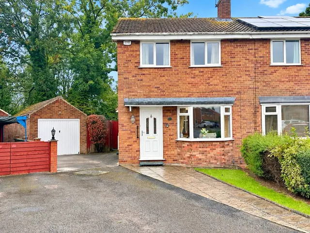 Springfield Close, Thirsk, YO7, photo 1