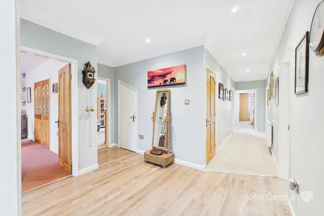 Acresford View, Overseal, photo 3
