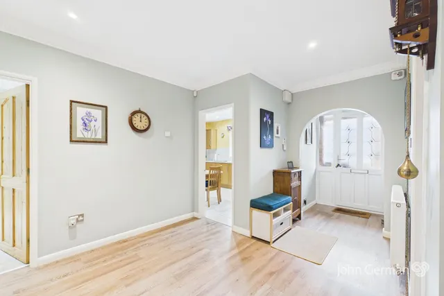 Acresford View, Overseal, photo 2