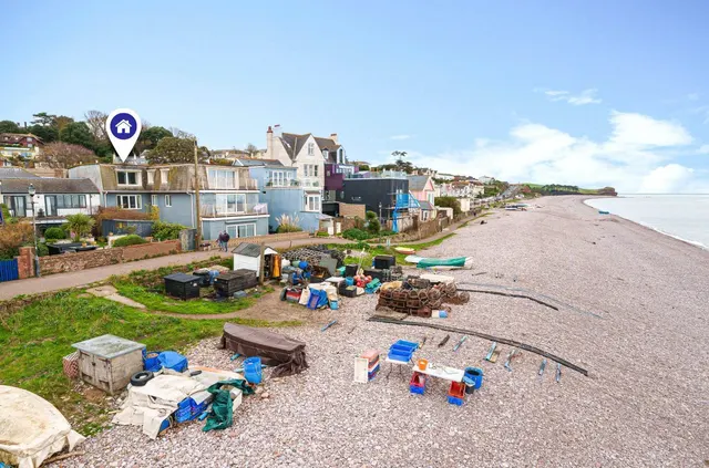 Fore Street, Budleigh Salterton, EX9