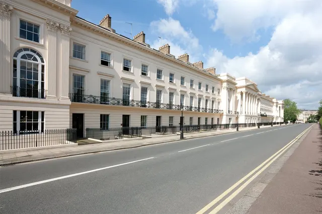 Cornwall Terrace, Regent's Park, NW1, photo 1