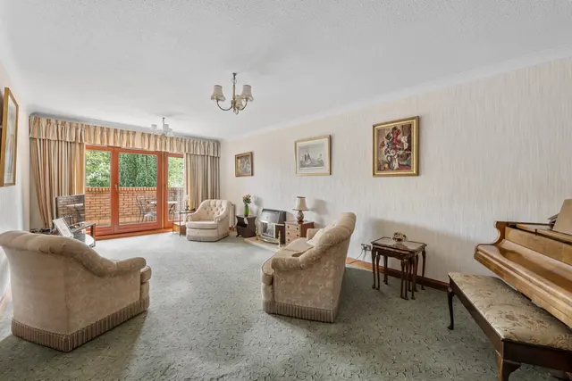 Photo 2 — Larchfield Court, Newton Mearns