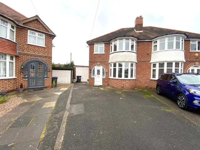 Diddington Avenue, Hall Green, B28, photo 1