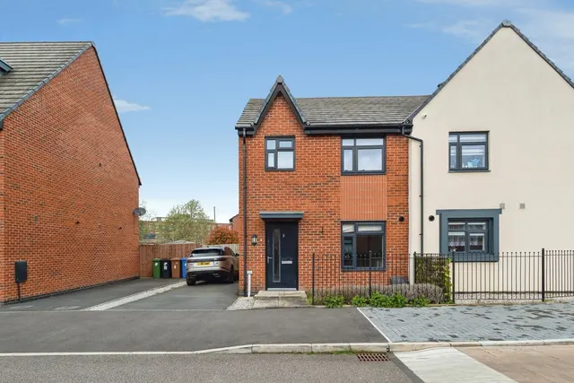 Thorn Way, Audenshaw, Manchester, Greater Manchester, M34, photo 1