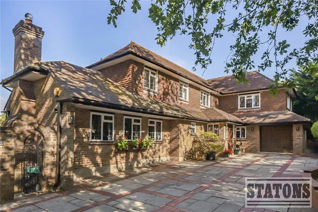 Vineyards Road, Northaw, Hertfordshire, EN6 4PH, photo 1