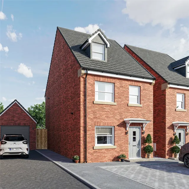 Monument View, Emperors Way, Hucknall, Nottingham, NG15, photo 1