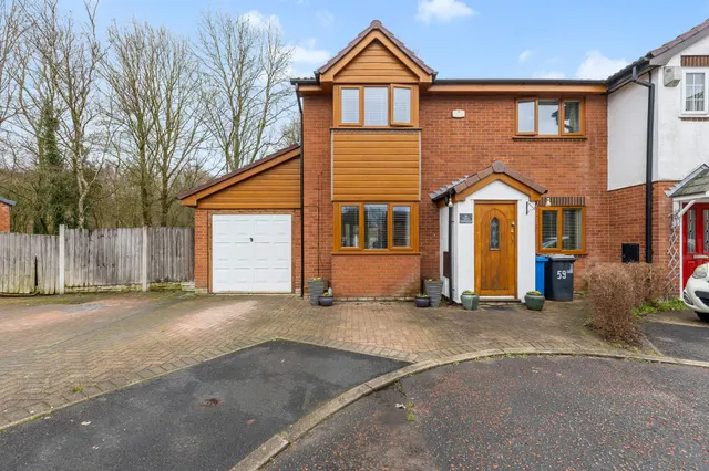 McCarthy Close, Birchwood, Warrington, Warrington, WA3 6RS, photo 1