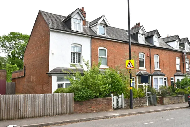 Yardley Wood Road, Moseley, Birmingham, B13 9JW, photo 1