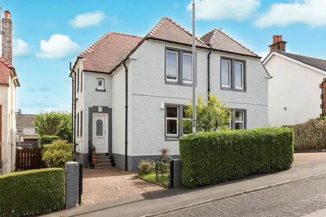 North Iverton Park Road, Johnstone, Renfrewshire, PA5, photo 1
