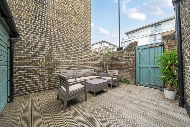 Photo 3 — Azof Street, SE10