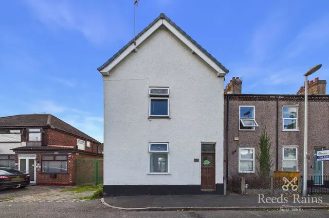 Green Lane, Widnes, WA8, photo 1
