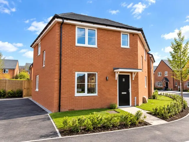 Blandford Way, Market Drayton, TF9, photo 1
