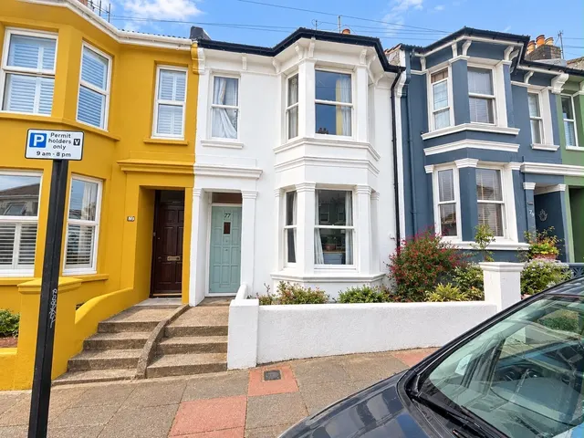 Bentham Road, Brighton, BN2, photo 1