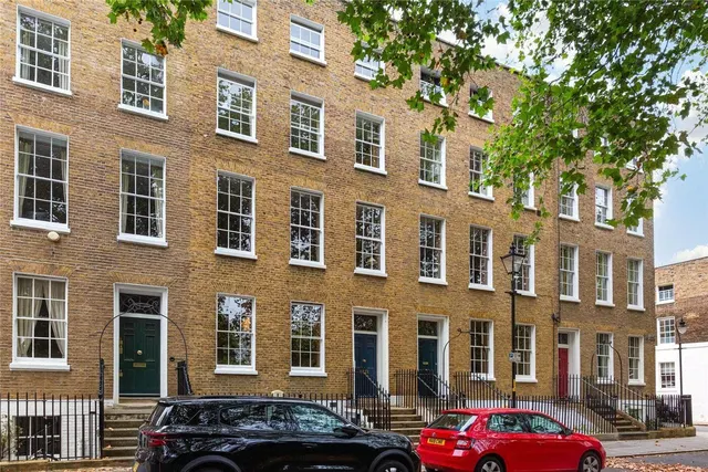 West Square, Kennington, SE11, photo 1