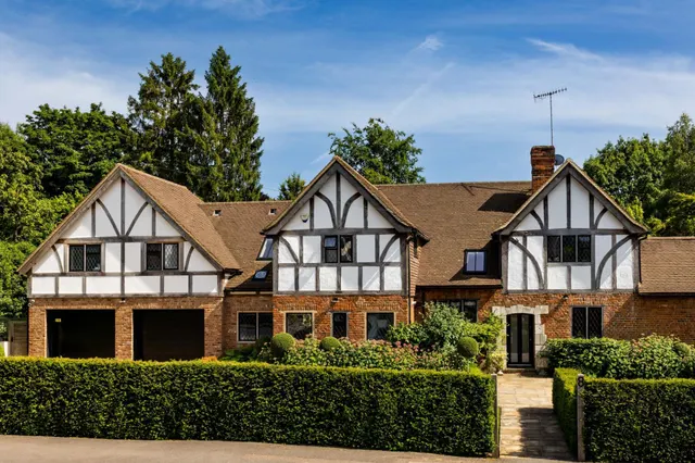 Detillens Lane, Oxted, RH8, photo 3
