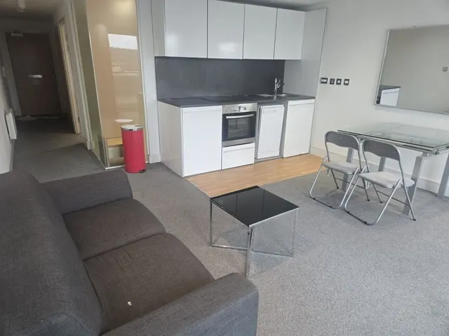 Huntingdon Street, Nottingham, NG1, photo 3