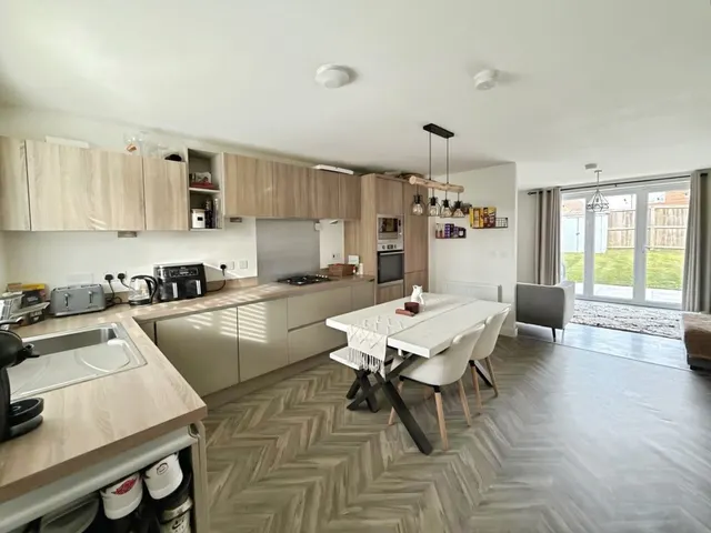 Photo 2 — Hilcote Drive, Kings Clipstone, Mansfield