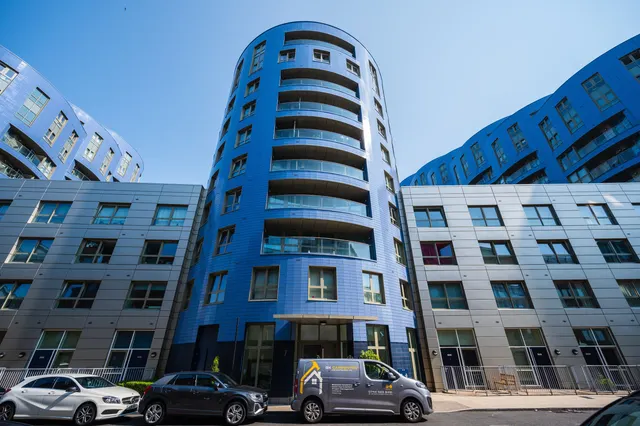 Flat 92, 7 Queensland Road, London, photo 1