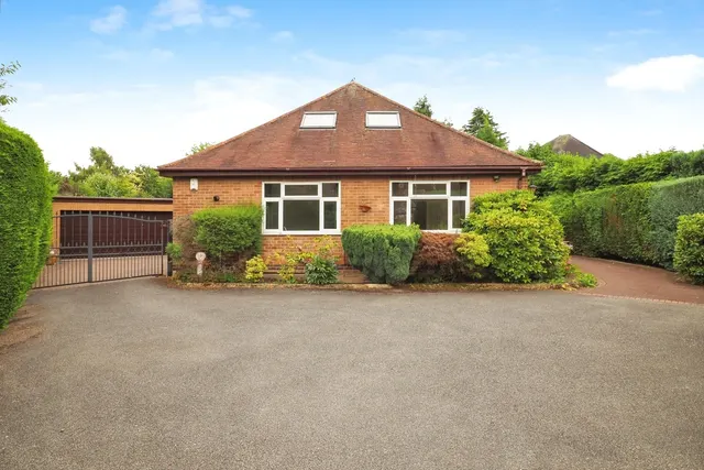 Thornton Close, Wollaton, Nottingham, NG8, photo 1