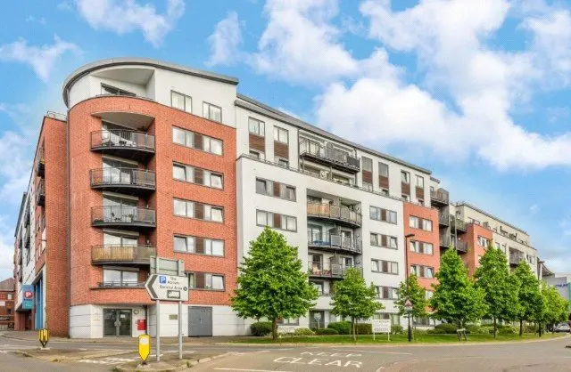 Upper Charles Street, Camberley, GU15, photo 1