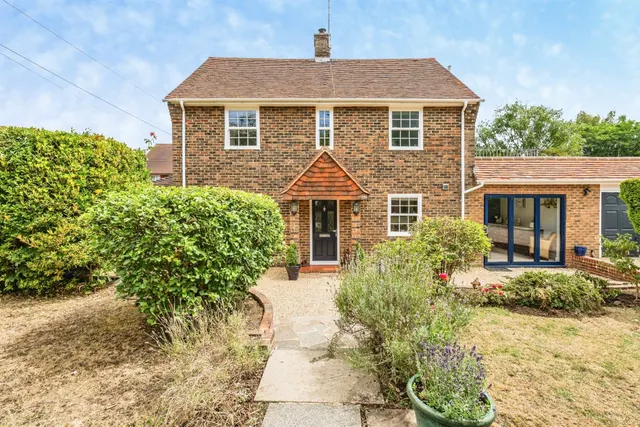 The Furlongs, Alfriston, Polegate, photo 1