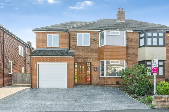 Kingsley Avenue, Milnthorpe, Wakefield, photo 1