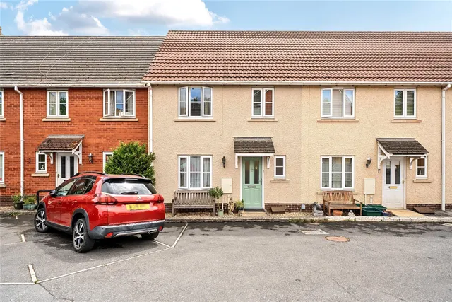 Cromwells Meadow, Crediton, Devon, EX17