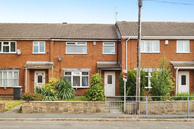 Lower Regent Street, Beeston, Nottingham, Nottinghamshire, NG9, photo 1
