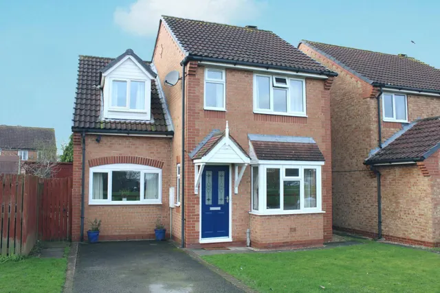 The Narrow Boats, Scawby Brook, DN20, photo 1