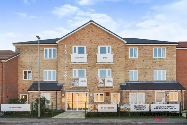 Barnsdale Drive, Westcroft, MK4, photo 1