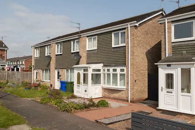 Cramlington NE23 2YF, NE23, photo 1