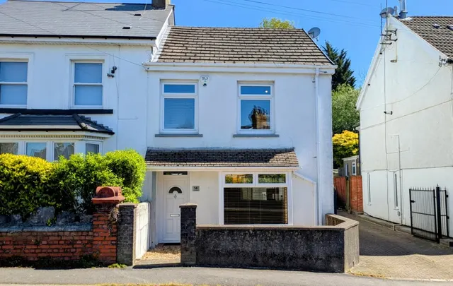 The Walk, Merthyr Tydfil, photo 1