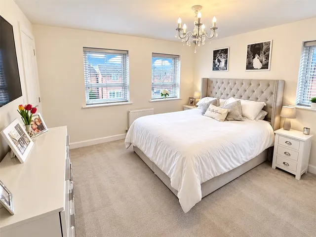 Musselburgh Way, Bourne, PE10, photo 1