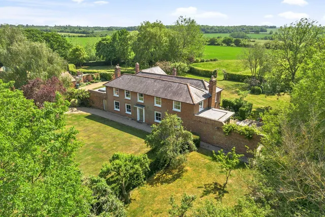 6 bedroom house, Thaxted Road, Wimbish, CB10