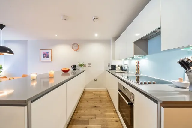 Photo 2 — Restell Close, SE3