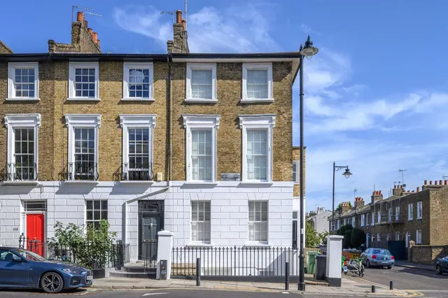 Hemingford Road, Barnsbury, N1, photo 3