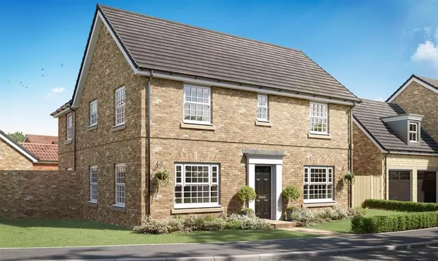 Bourne Road, Colsterworth, NG33, photo 1